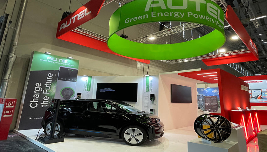 Autel Events in EU: You can see our EV Chargers at more exhibitions