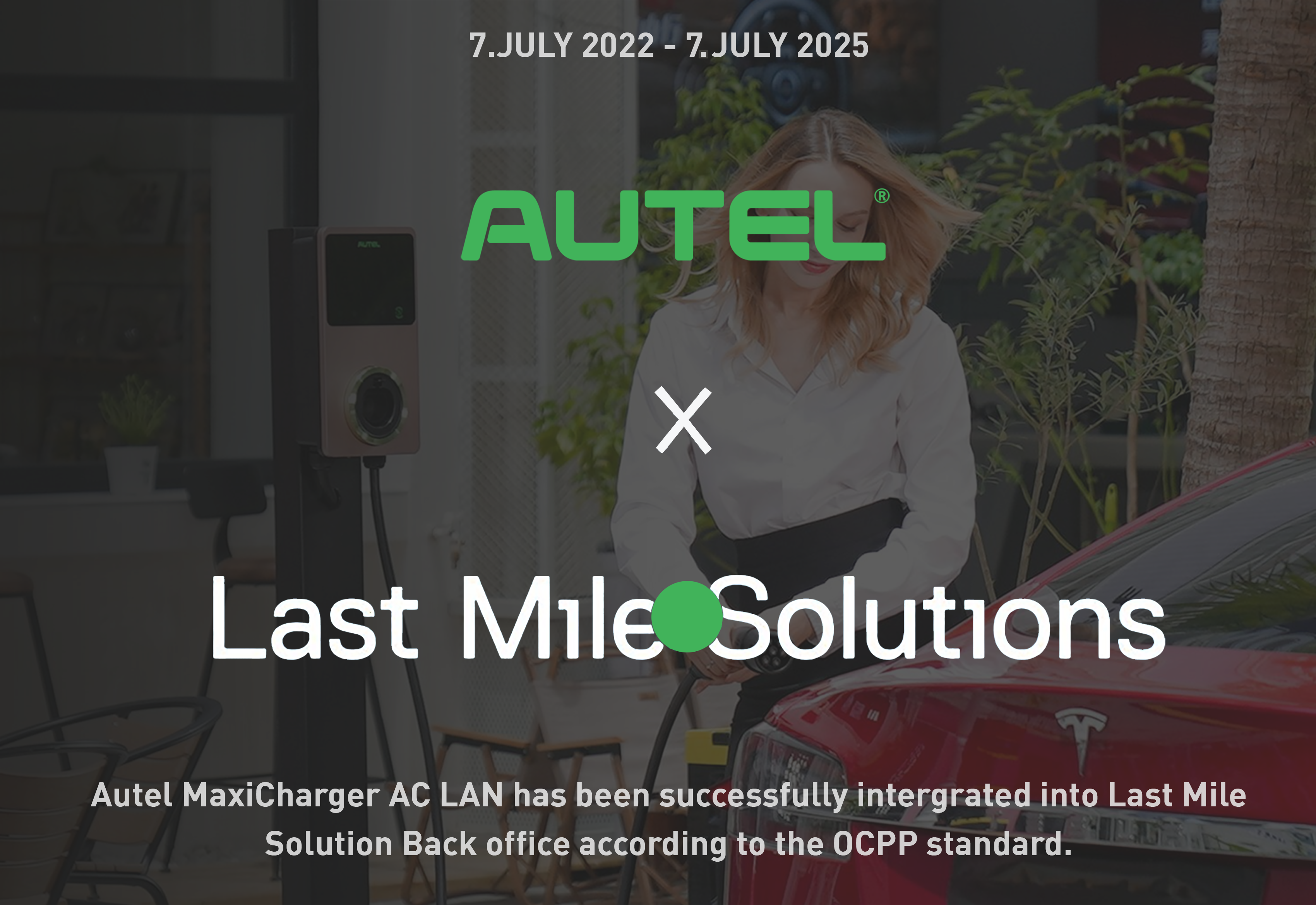AUTEL now fully compatible with Last Mile Solutions