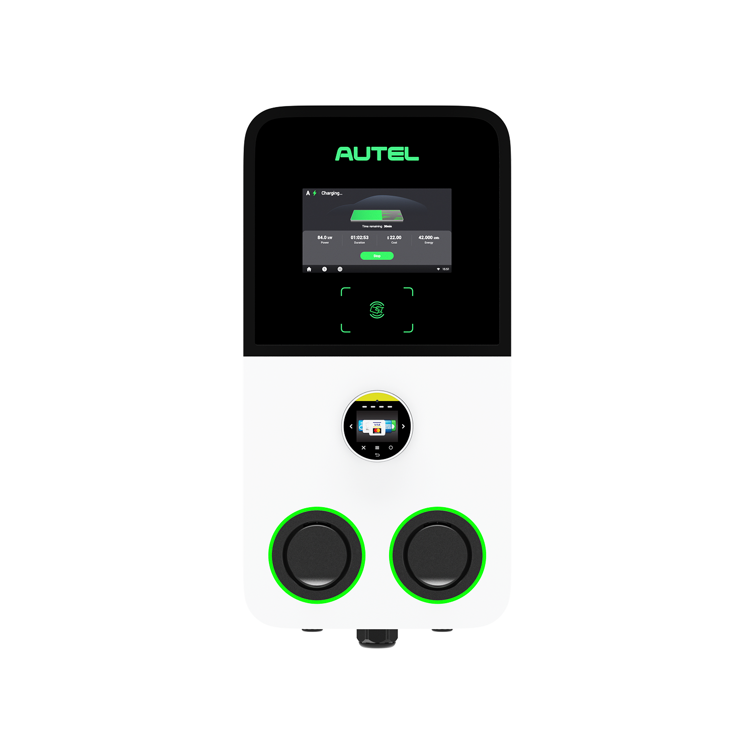 MaxiCharger AC Ultra - Autel Europe EV Charger