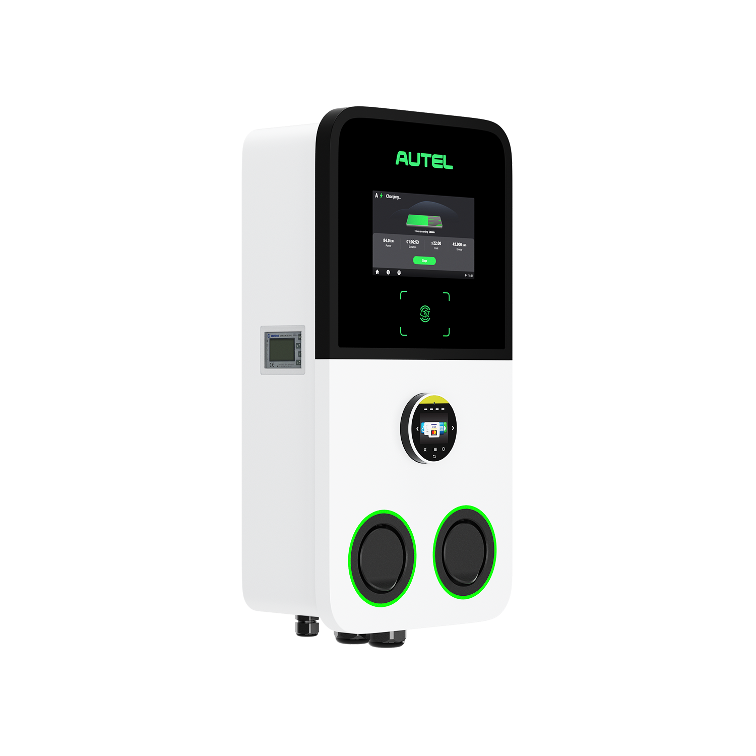 MaxiCharger AC Ultra - Autel Europe EV Charger