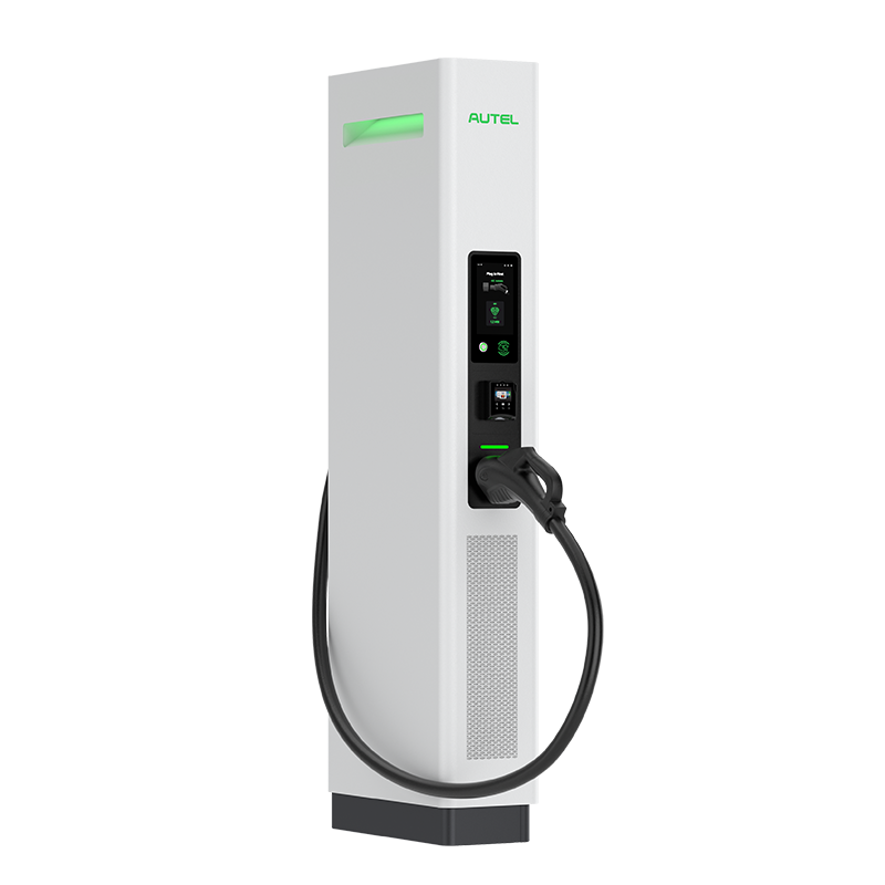 MaxiCharger Megawatt Charging System - Autel Europe EV Charger