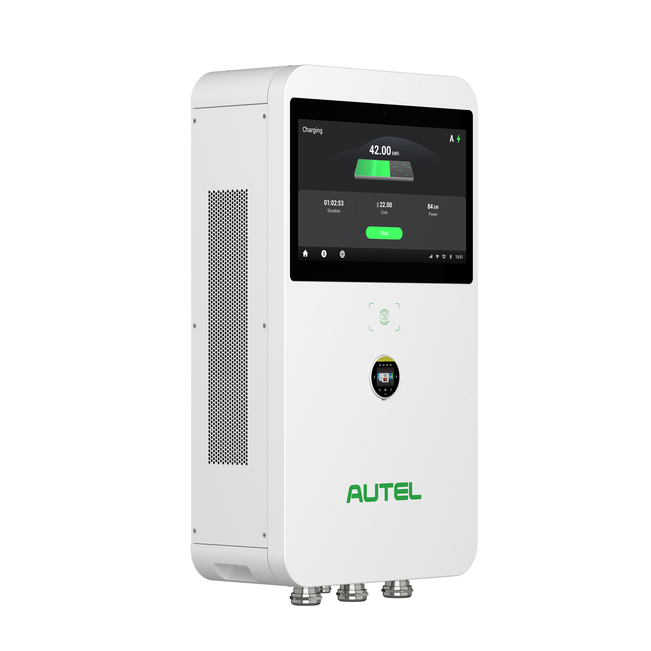 MaxiCharger DC Compact - Autel Europe EV Charger