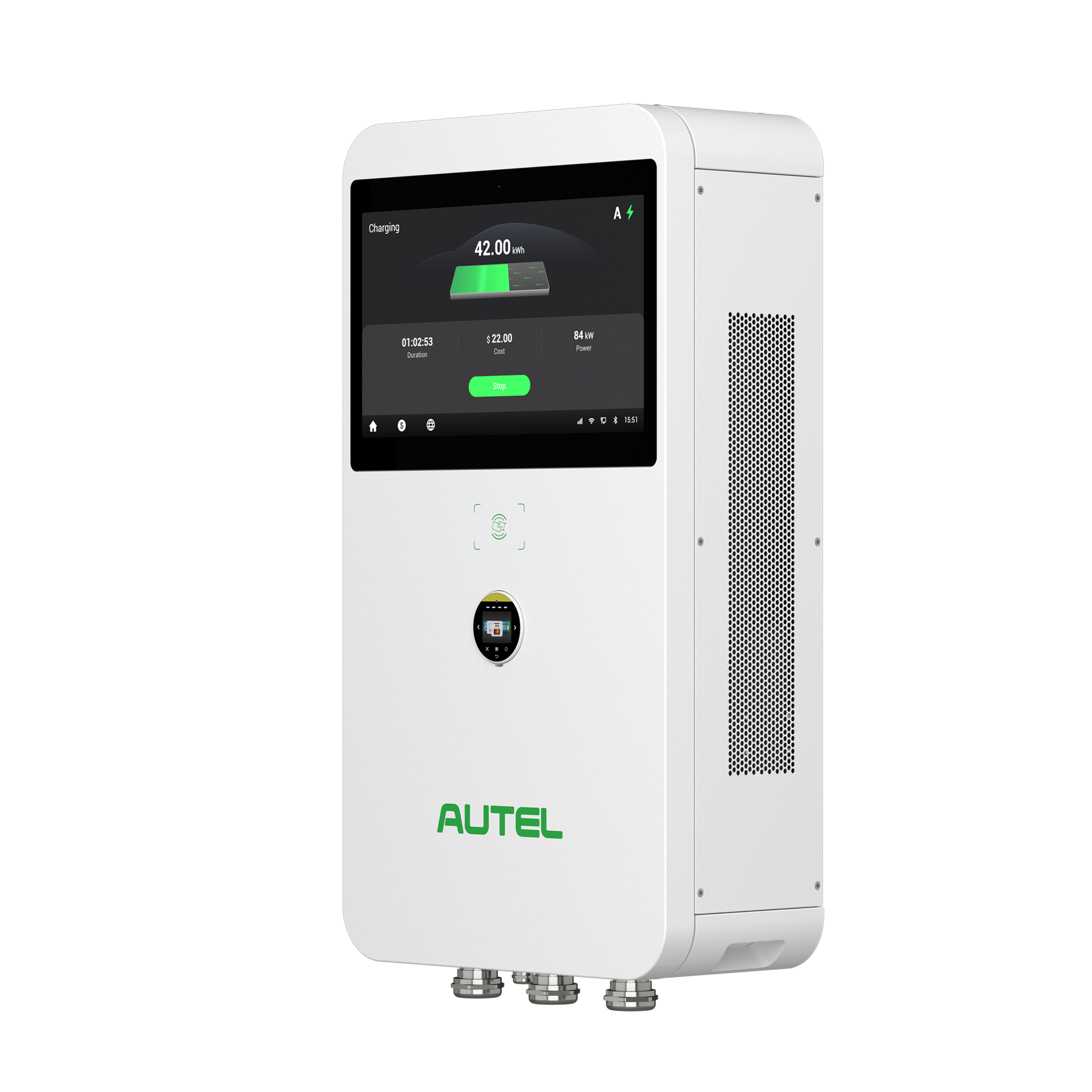 MaxiCharger DC Compact - Autel Europe EV Charger