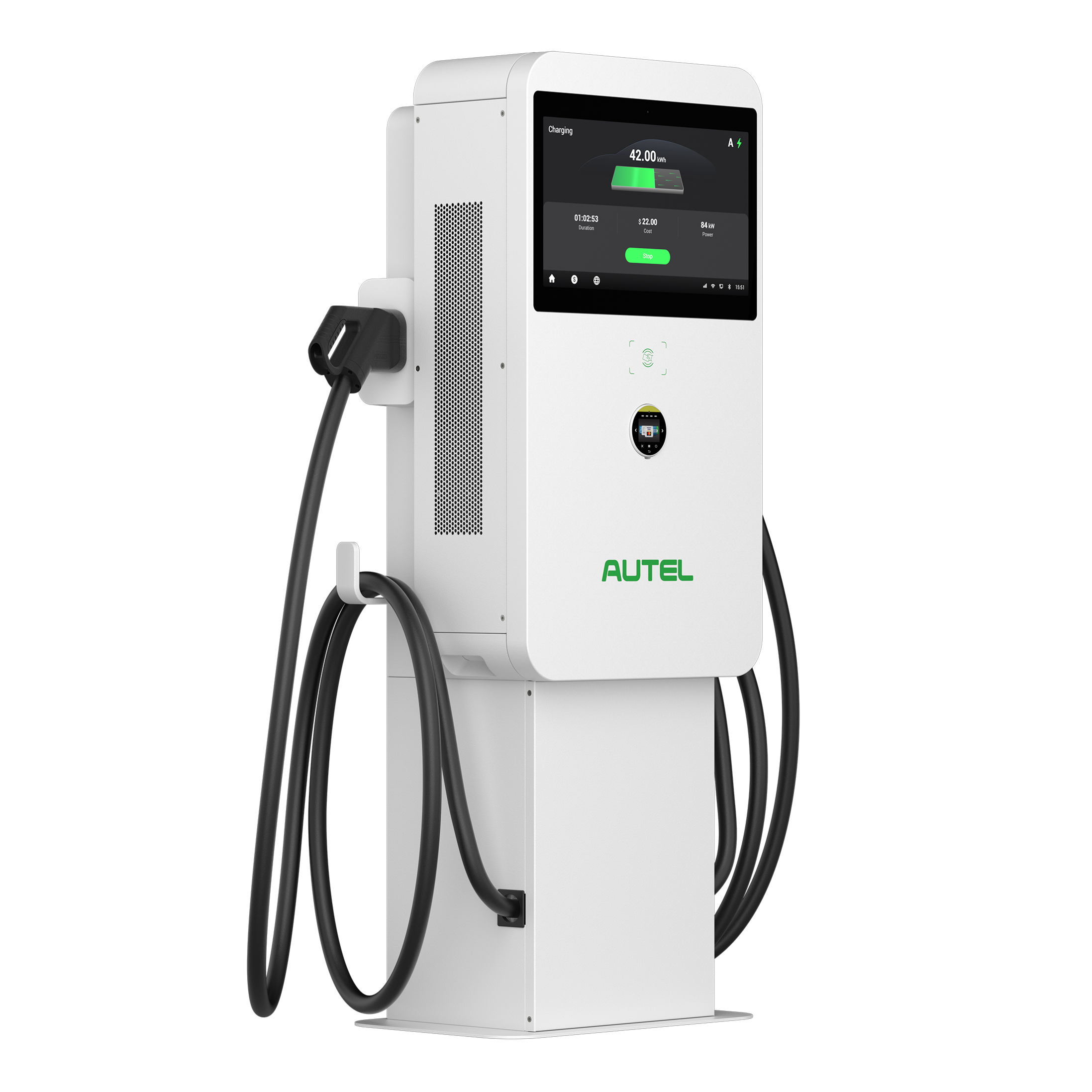 MaxiCharger DC Compact - Autel Europe EV Charger