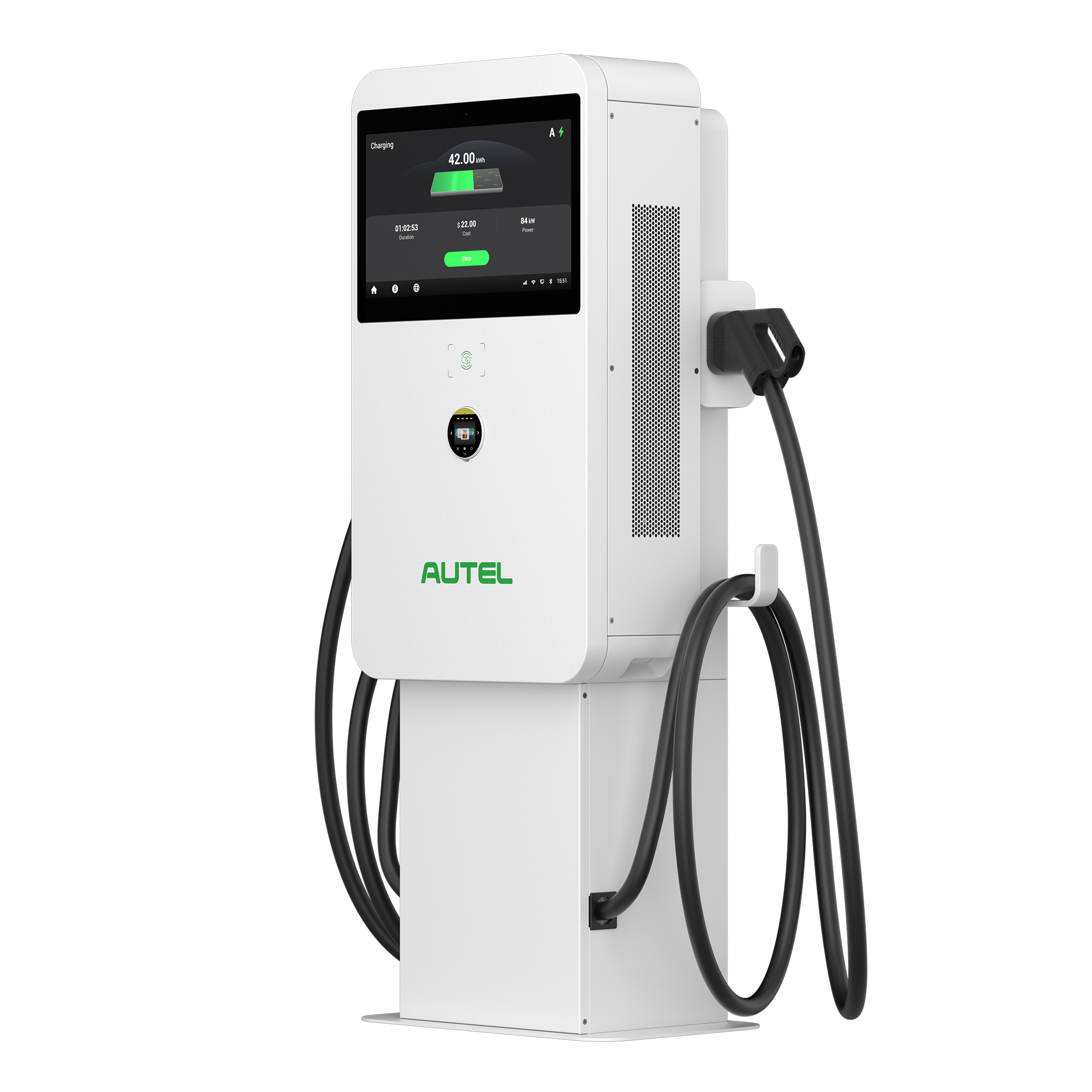 MaxiCharger DC Compact - Autel Europe EV Charger