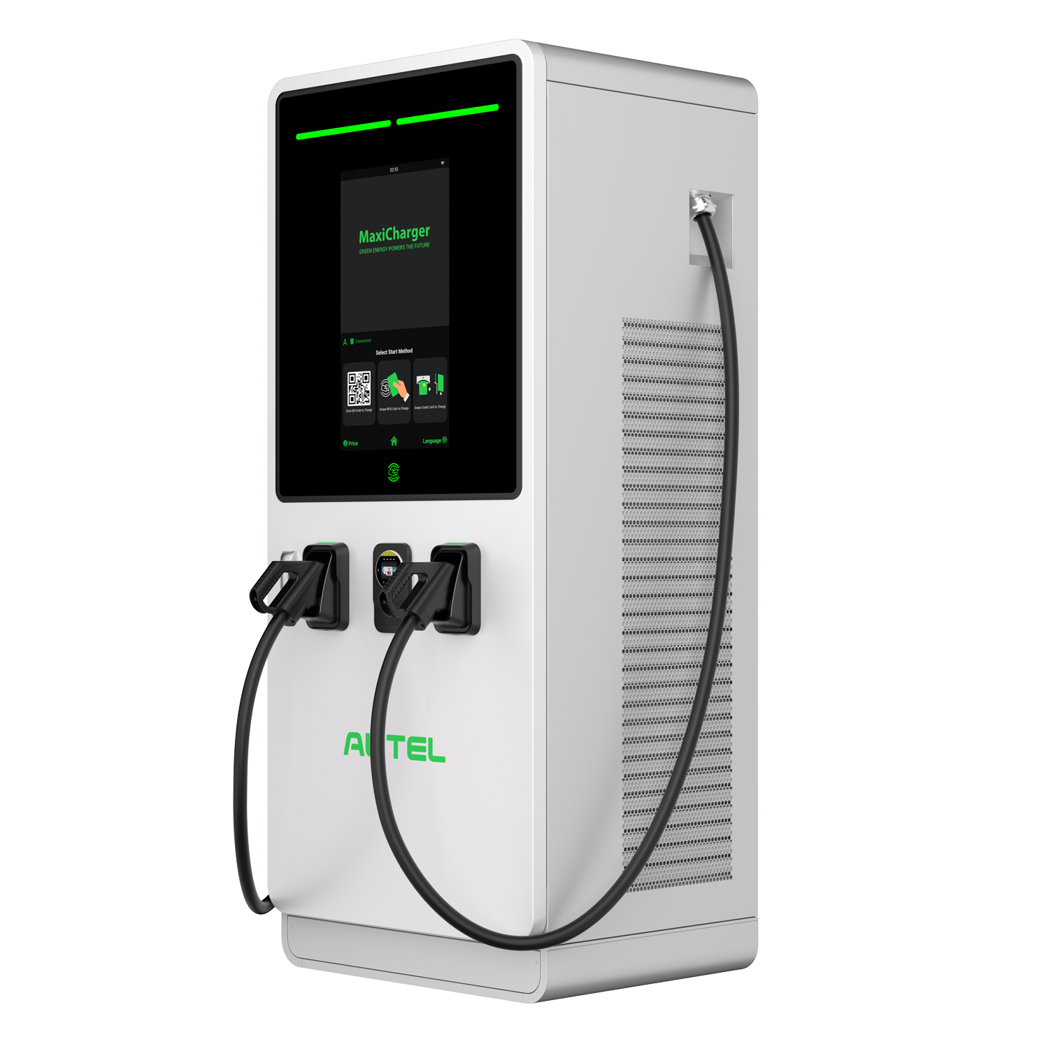 MaxiCharger DC Fast - Autel Europe EV Charger