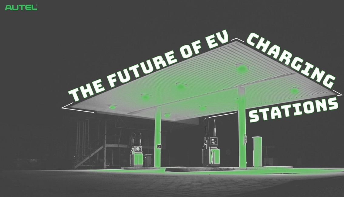 Die Zukunft von EV-Ladestationen | Autel Europe EV-Ladegerät
