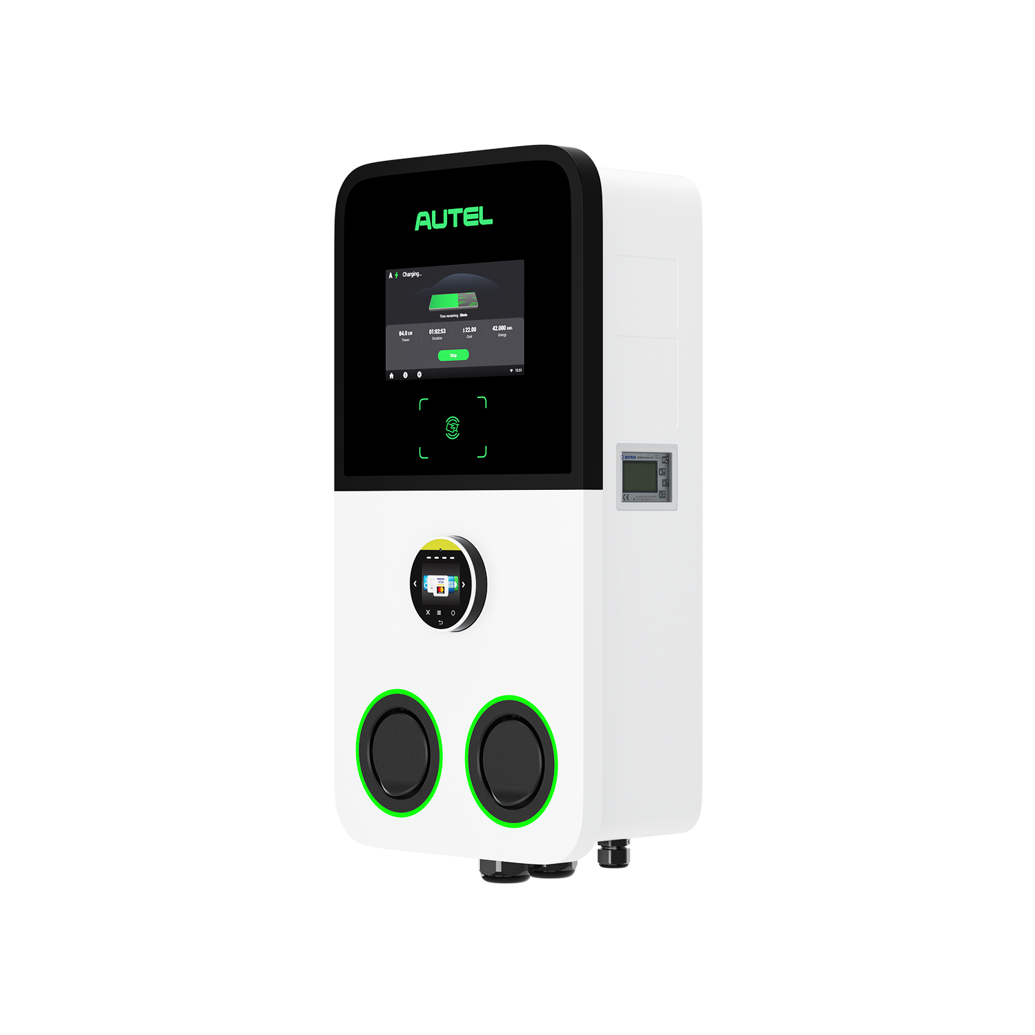 MaxiCharger AC Ultra - Autel Europe EV Charger