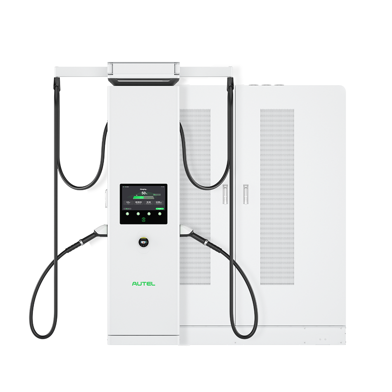 Maxicharger DC HiPower - Autel Europe EV Charger