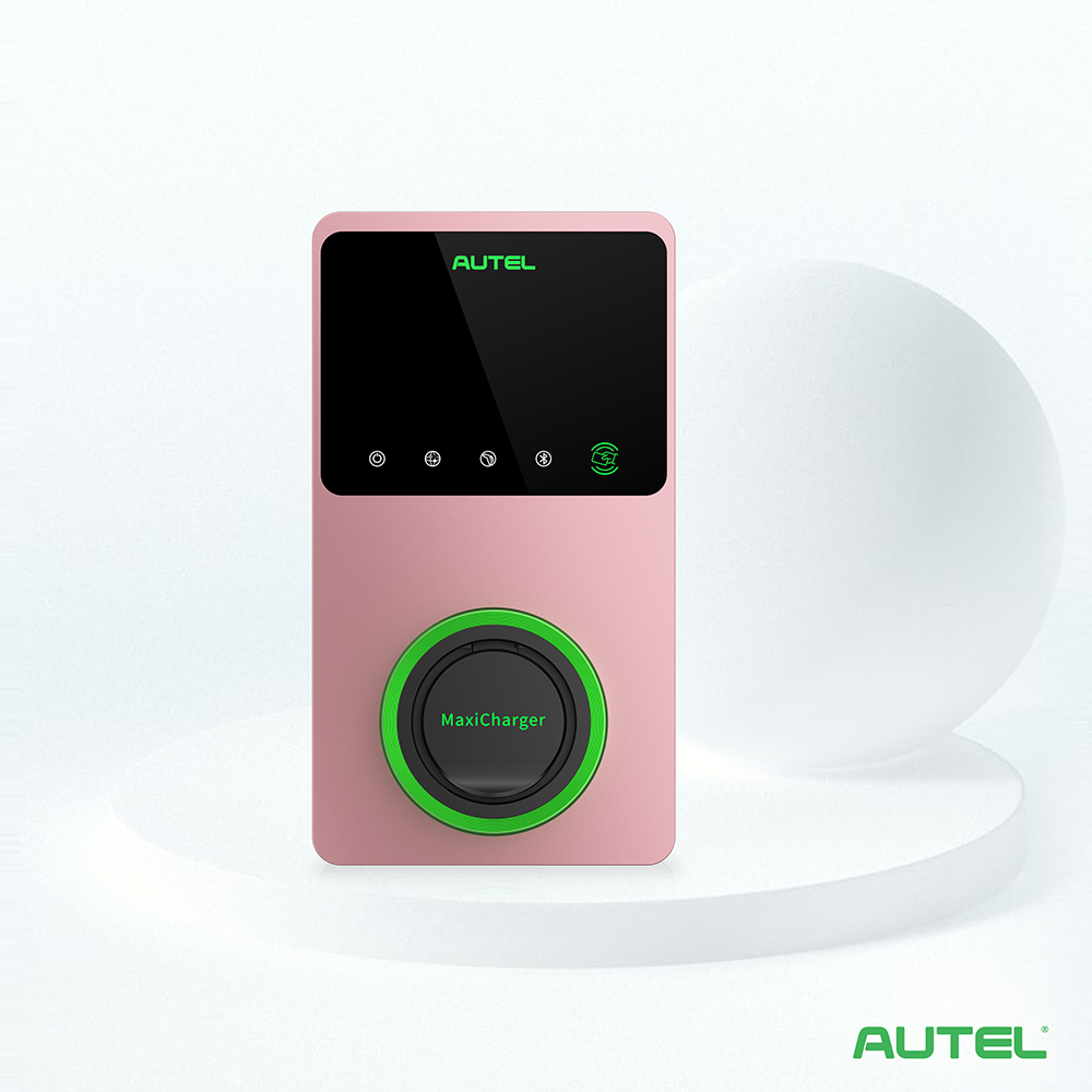 AUTEL Intelligent MaxiCharger AC Wallbox - Caricabatterie Autel Europe EV