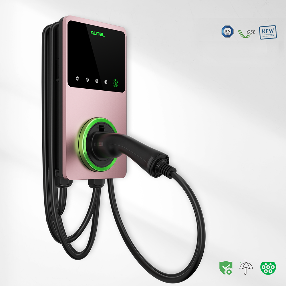 AUTEL Intelligent MaxiCharger AC Wallbox - Autel Europe EV Charger