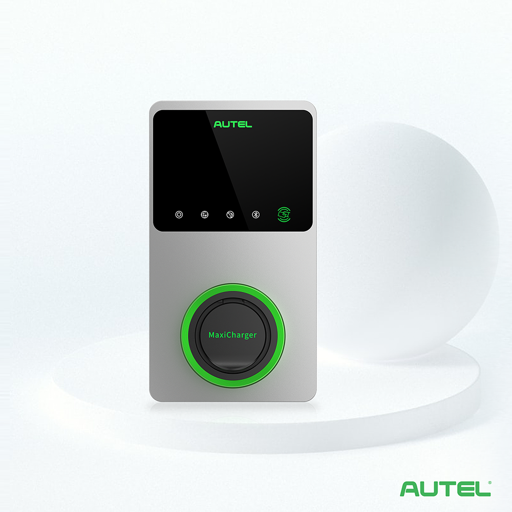 AUTEL Intelligente MaxiCharger AC Wallbox - Autel Europe EV Oplader