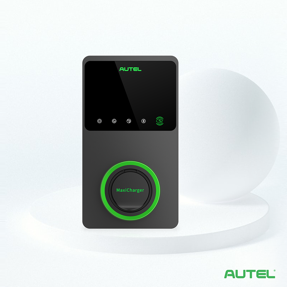 AUTEL Intelligent MaxiCharger AC Wallbox - Autel Europe EV-laddare