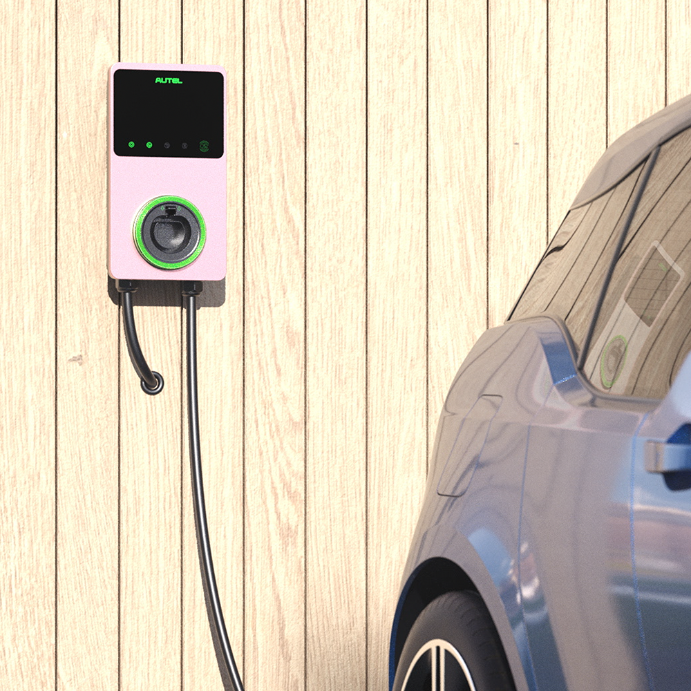 AUTEL Intelligent MaxiCharger AC Wallbox - Autel Europe EV Charger