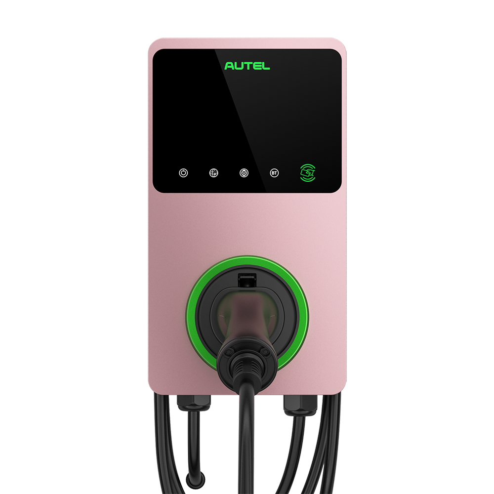 AUTEL Intelligent MaxiCharger AC Wallbox - Autel Europe EV Charger