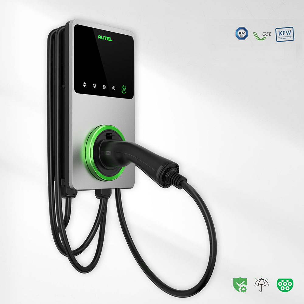 AUTEL Intelligent MaxiCharger AC Wallbox - Autel Europe EV Charger