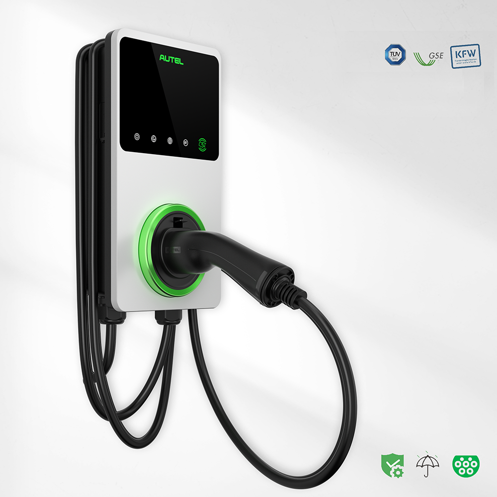 AUTEL Intelligent MaxiCharger AC Wallbox - Autel Europe EV Charger