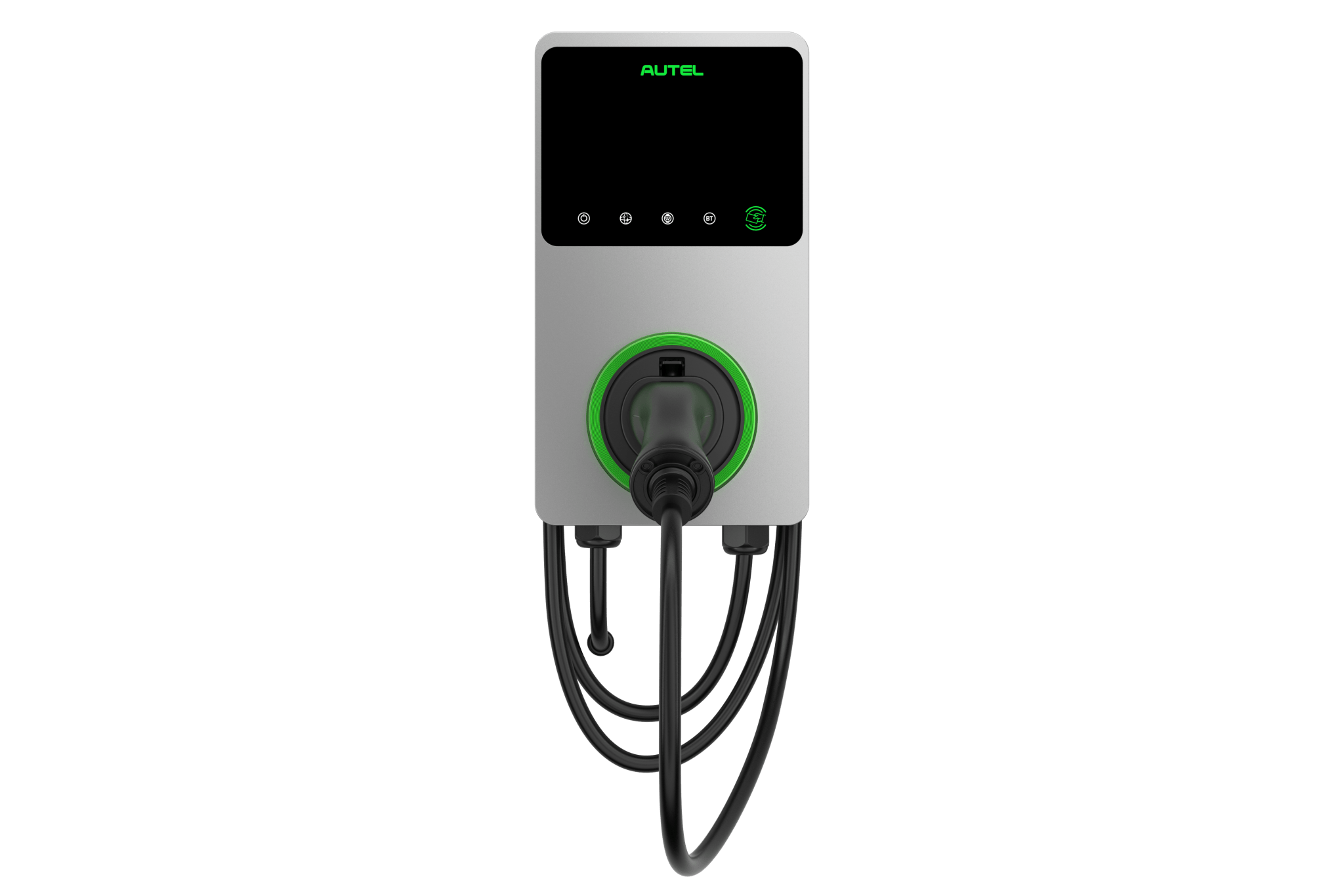 MaxiCharger AC Silber - Evcharger Autel Europe