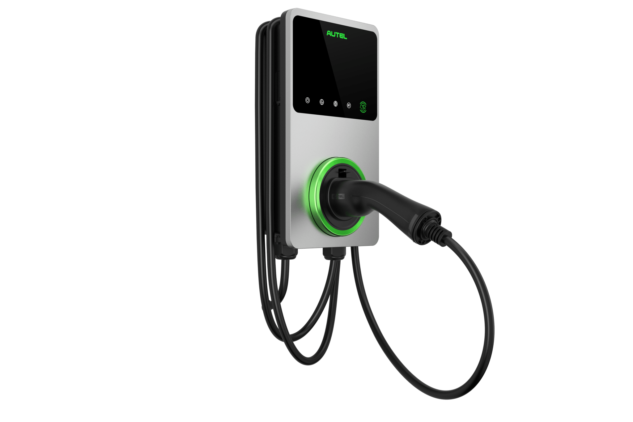 MaxiCharger AC Silver - Evcharger Autel Europe